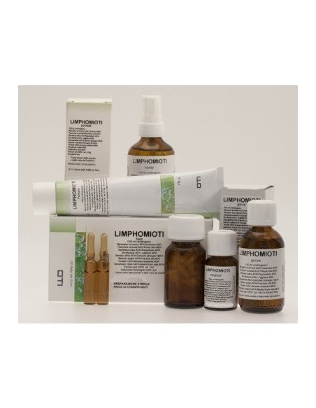 Limphomiti omeopatico gocce - Benefici naturali